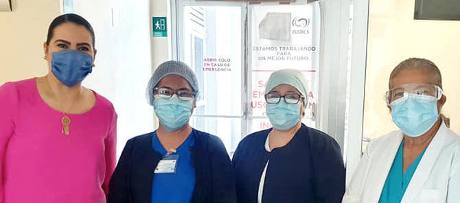 Recorrido HGEJMS Recorrido HGEJMS