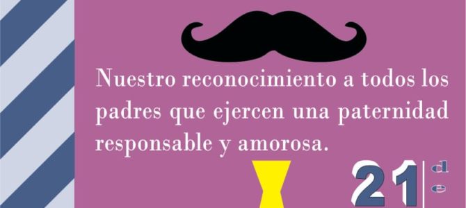 Feliz Día del Padre