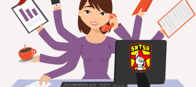 Feliz Día de la Secretaria