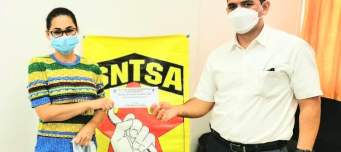 Entrega de Becas Mulegé