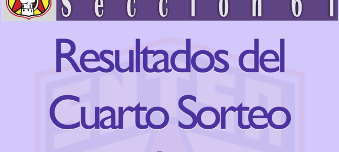 Resultados del Cuarto Sorteo Electrónico de Préstamos Personales ISSSTE Resultados del Cuarto Sorteo Electrónico de Préstamos Personales ISSSTE