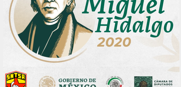 Condecoración Miguel Hidalgo 2020 Condecoración Miguel Hidalgo 2020
