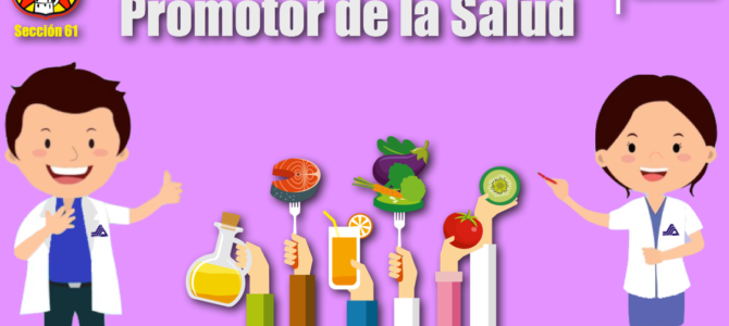 Feliz Día de la y el Promotor de la Salud Feliz Día de la y el Promotor de la Salud