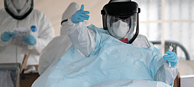 BCS tiene 500 empleados de salud confinados; sí desquitamos sueldos: Sindicato a SSA BCS tiene 500 empleados de salud confinados; sí desquitamos sueldos: Sindicato a SSA