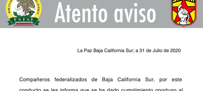 Pago Fondo de Ahorro Capitalizable