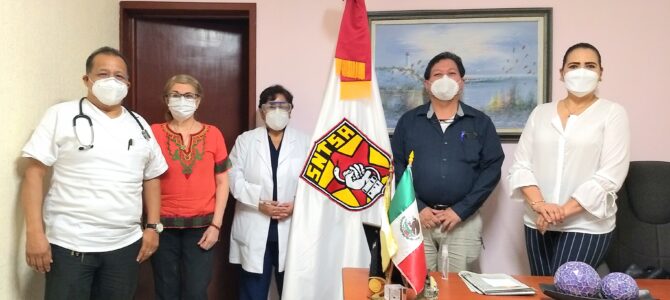 Agenda Sindical 04/09/2020 Agenda Sindical 04/09/2020