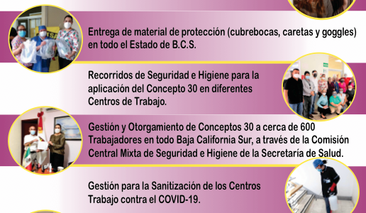 Acciones Sindicales ante la Pandemia COVID-19