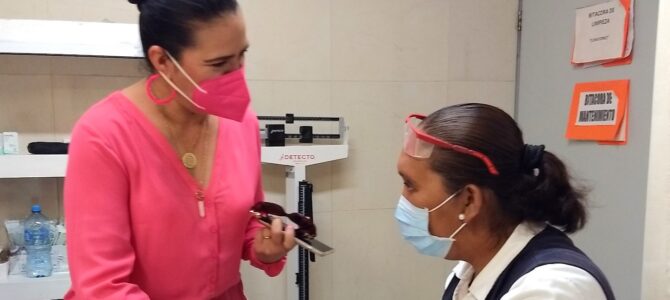 Felicidades a todos los Trabajadores de la Secretaría de Salud