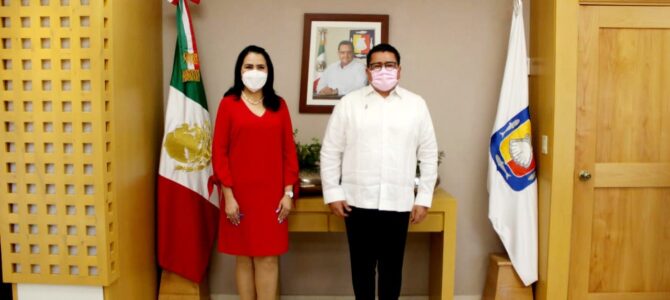 Entrega de Pliego Petitorio 2020-2021