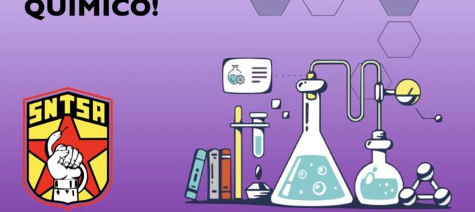 Feliz Día del Químico 2019