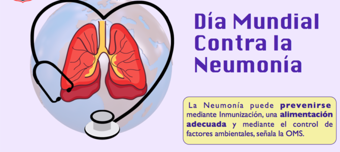 Día Mundial Contra la Neumonía Día Mundial Contra la Neumonía