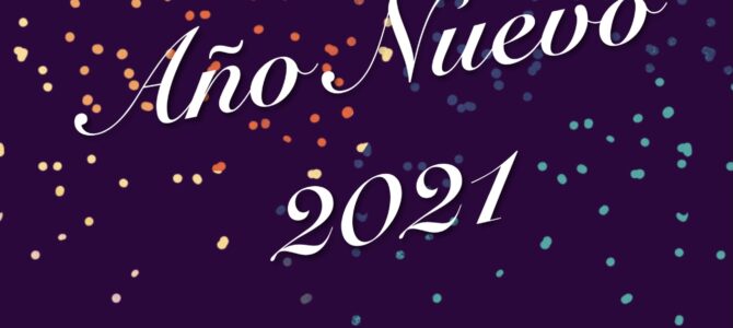 FELIZ AÑO NUEVO 2021 FELIZ AÑO NUEVO 2021