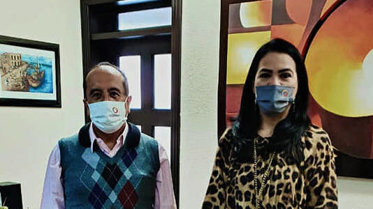 Información Para el Personal de Salud que se Vacunará Contra COVID-19 Información Para el Personal de Salud que se Vacunará Contra COVID-19