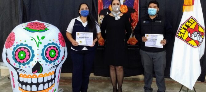 Premiación «Concurso Virtual de Calaveritas 2020» Premiación «Concurso Virtual de Calaveritas 2020»