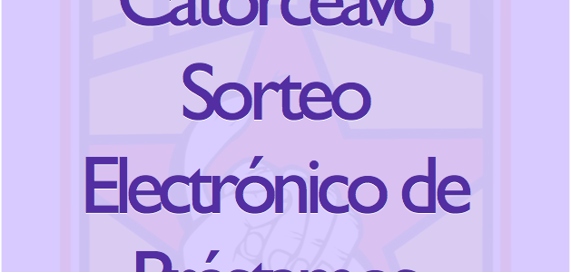 Resultados del Catorceavo y Último Sorteo Electrónico de Préstamos Personales ISSSTE 2020 Resultados del Catorceavo y Último Sorteo Electrónico de Préstamos Personales ISSSTE 2020