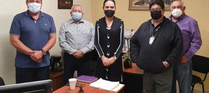 Agenda Sindical 08/01/2021 Agenda Sindical 08/01/2021