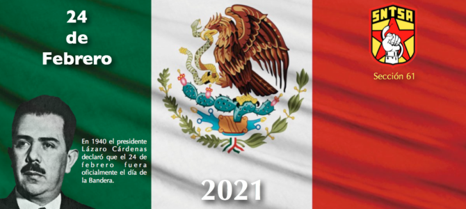 Día de la Bandera 2021 Día de la Bandera 2021