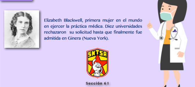 Día Internacional de la Mujer Médico 2021 Día Internacional de la Mujer Médico 2021