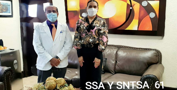 Agenda Sindical 22/03/2021