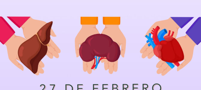 Día Mundial del Trasplante de Órganos y Tejidos Día Mundial del Trasplante de Órganos y Tejidos