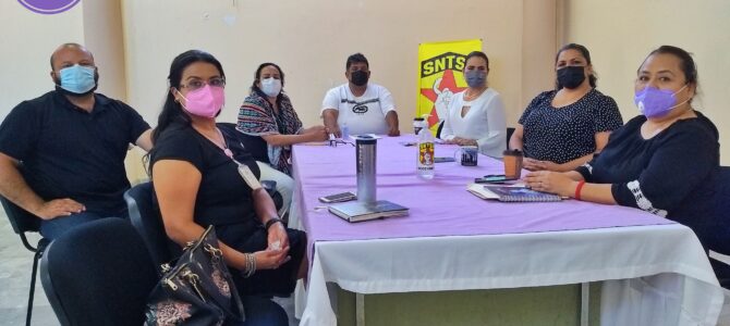 Agenda Sindical 09/04/2021