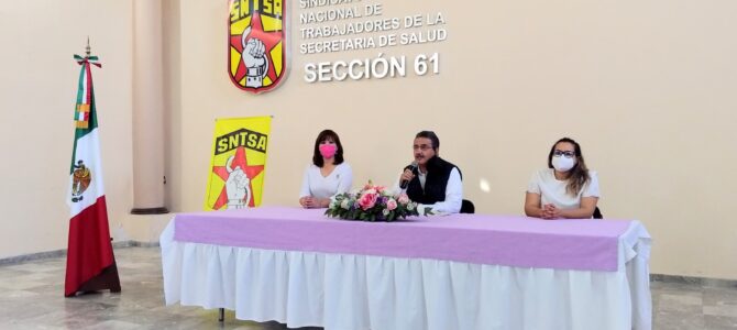 Curso «Trabajo en Equipo» Trabajadores Laboratorio Estatal de Salud Pública