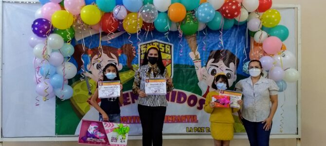 Premiación Concurso Virtual de Dibujo Infantil «Un Día en Familia» Premiación Concurso Virtual de Dibujo Infantil «Un Día en Familia»