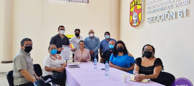 Agenda Sindical 04/06/2021 Agenda Sindical 04/06/2021