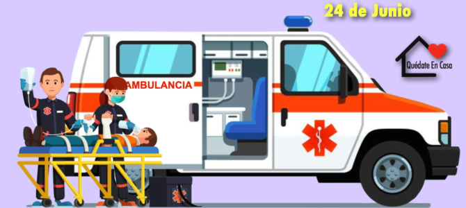 Día de (l/la) Paramédico (a)