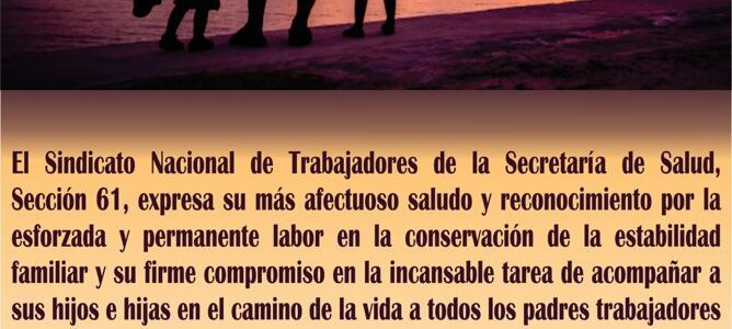 Feliz Día del Padre 2021