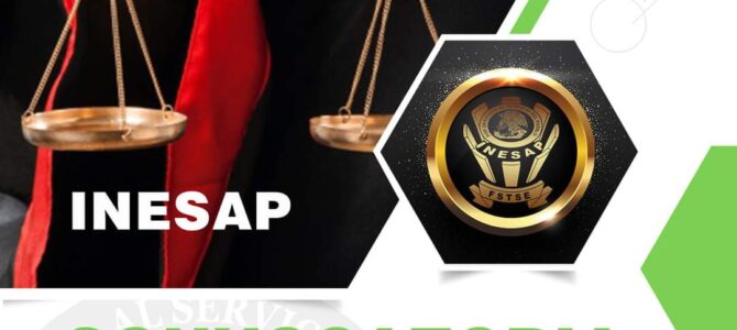 Convocatoria Para Estudiar la Licenciatura en Derecho Burocrático en su 14° Generación Convocatoria Para Estudiar la Licenciatura en Derecho Burocrático en su 14° Generación