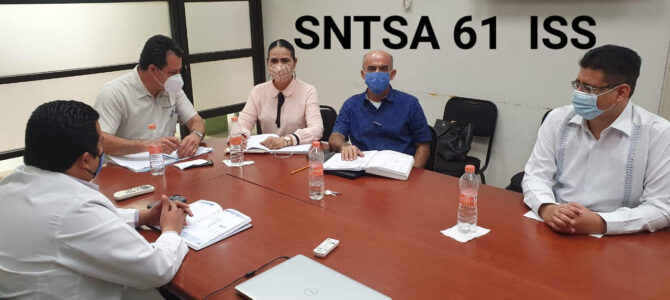 Agenda Sindical 23/07/21