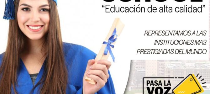 Preparatoria en el Extranjero