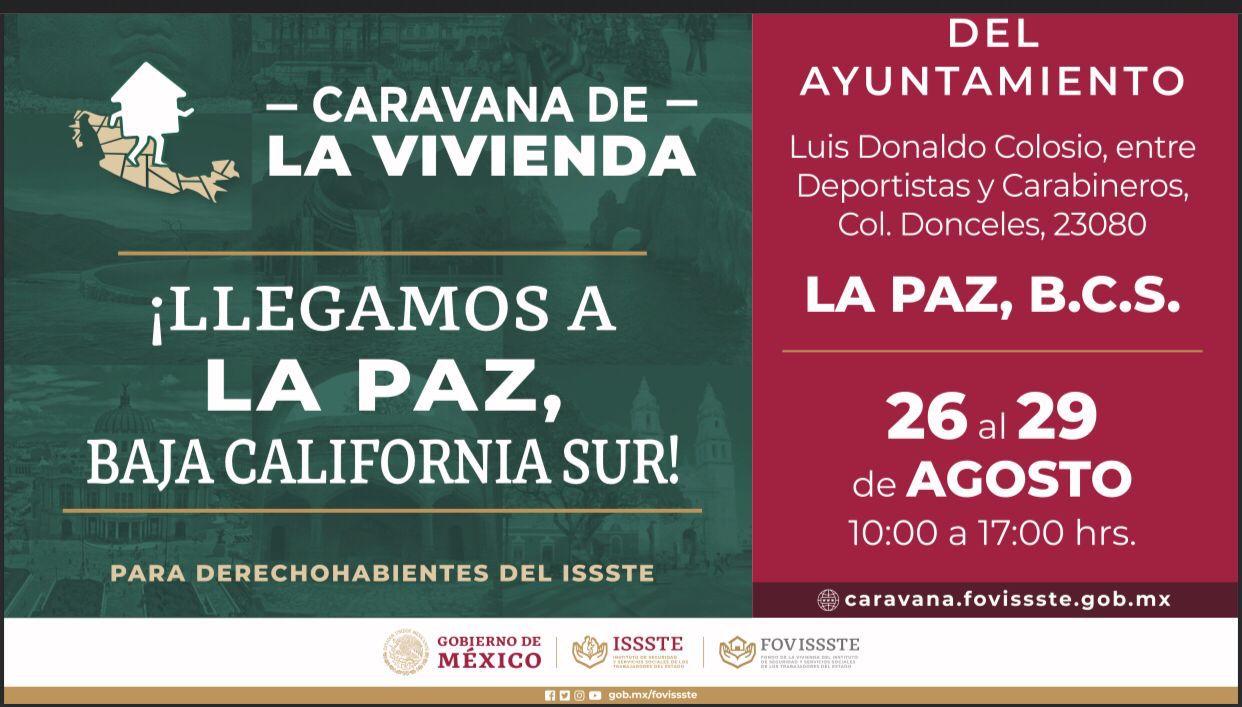 «Caravana de la Vivienda» La Paz 2021