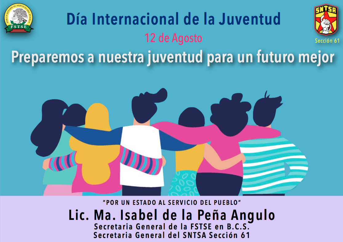 Día Internacional de La Juventud