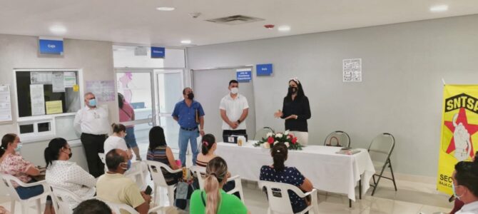 Entrega de Becas de Aprovechamiento y Educación Especial (Ciudad Constitución y Loreto)