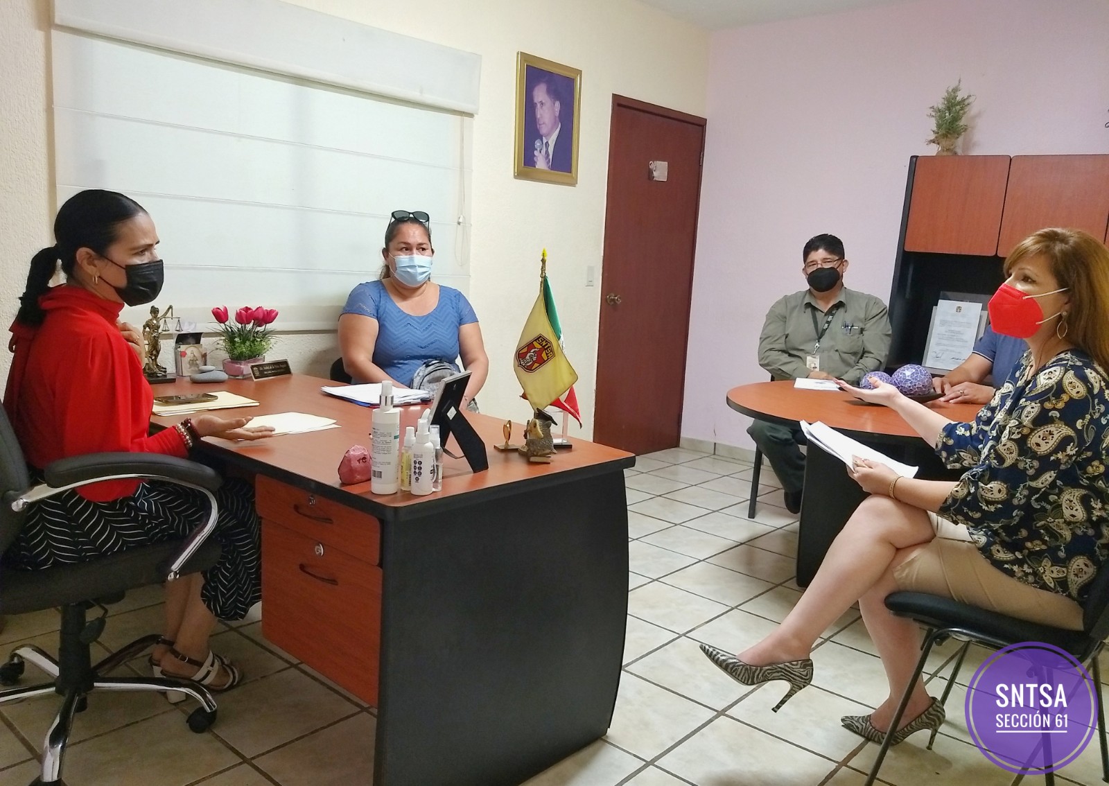 Agenda Sindical 15/09/2021