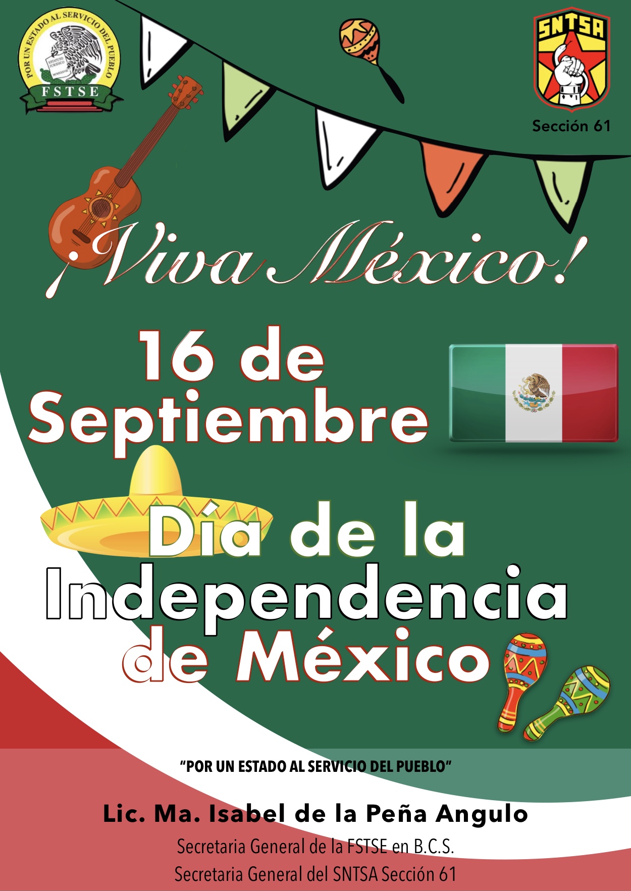 Día de la Independencia de México 2021