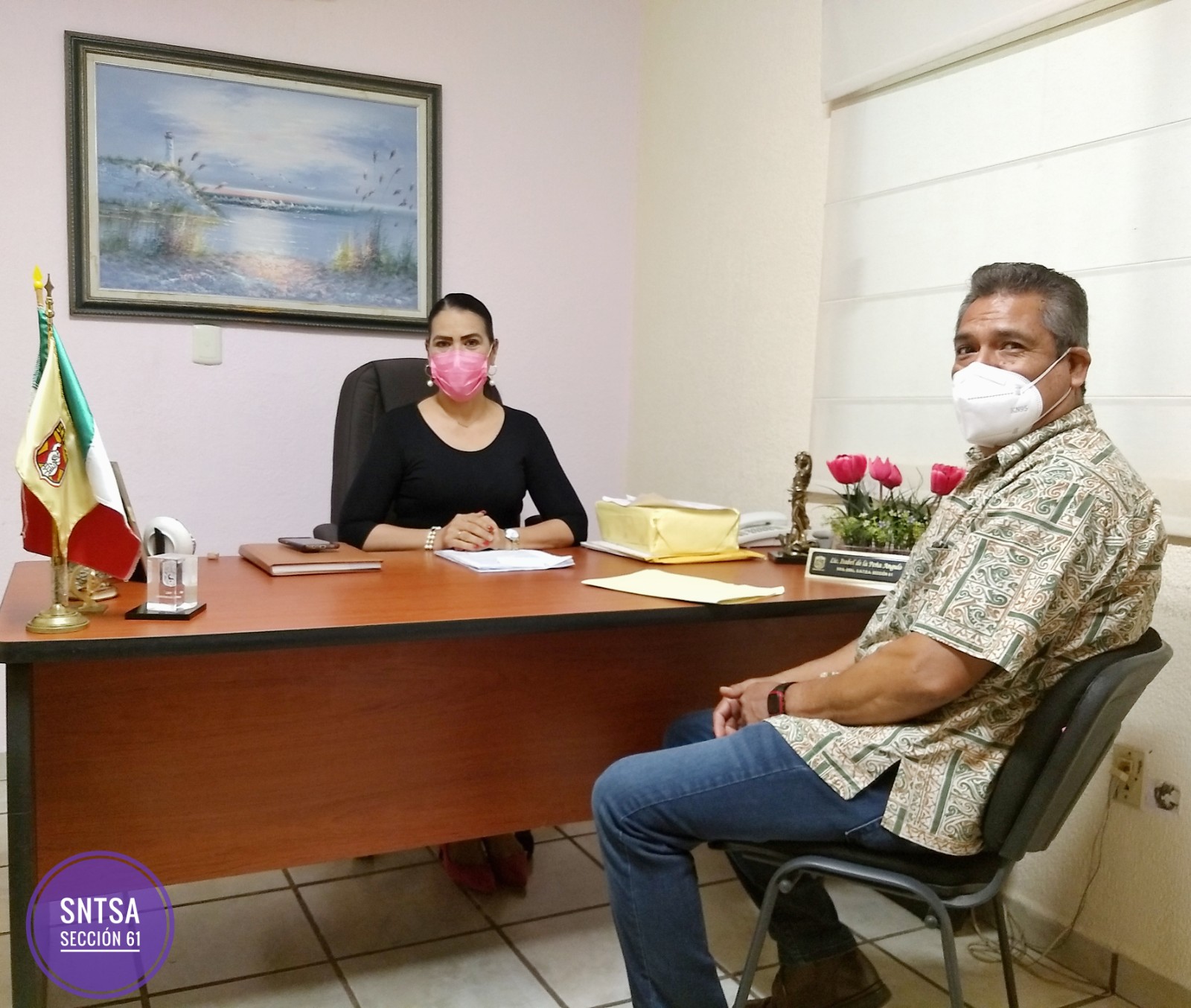 Agenda Sindical 05/10/2021