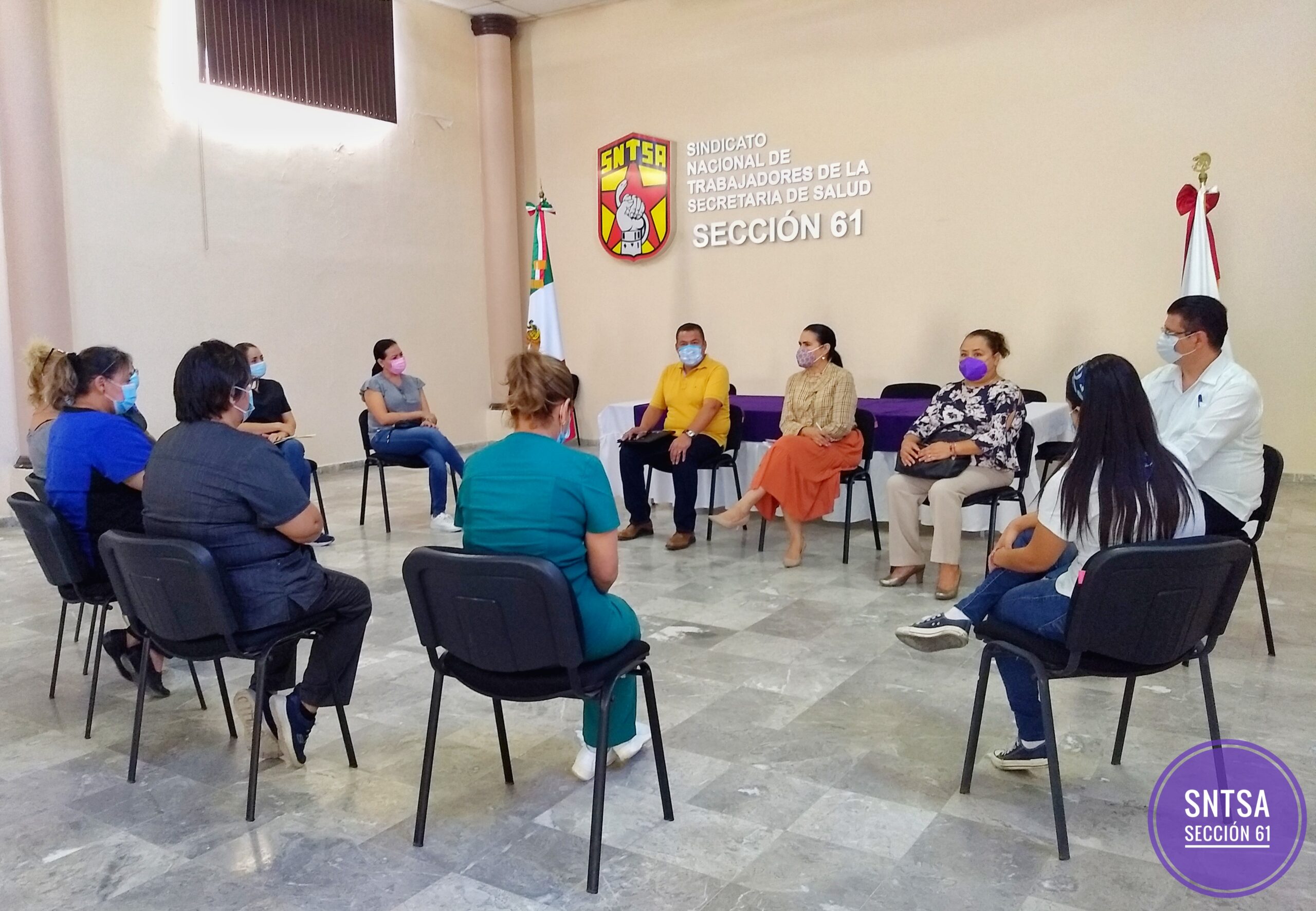Agenda Sindical 20/10/2021