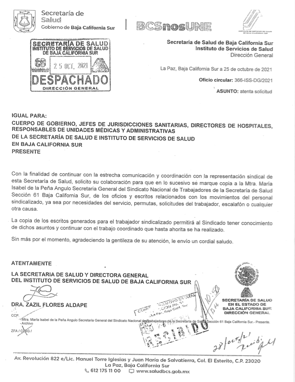 Atento Aviso