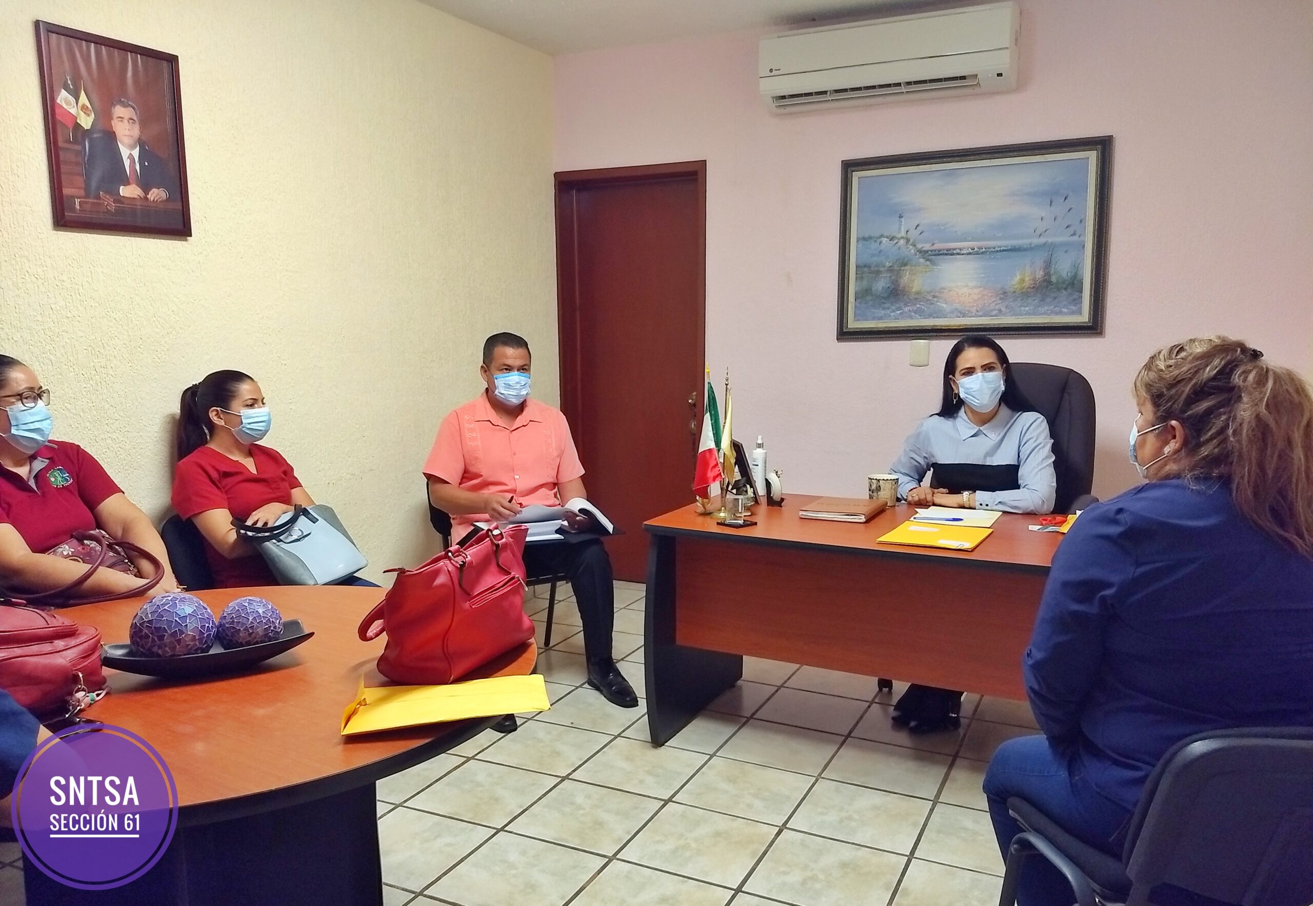 Agenda Sindical 25/10/2021