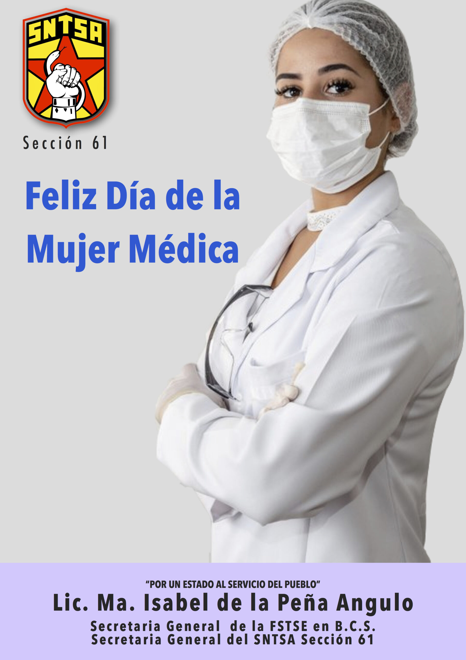 Día de la Mujer Médica 2021