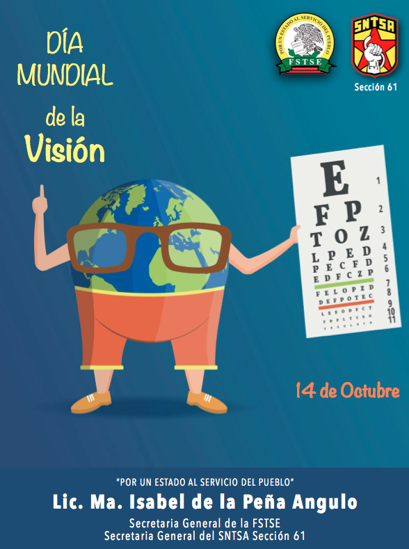 Día Mundial de la Visión
