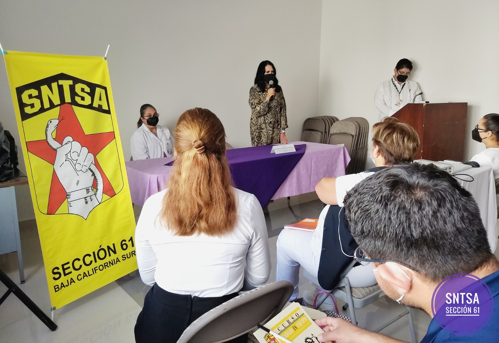 Curso «Trabajo en Equipo» 2021