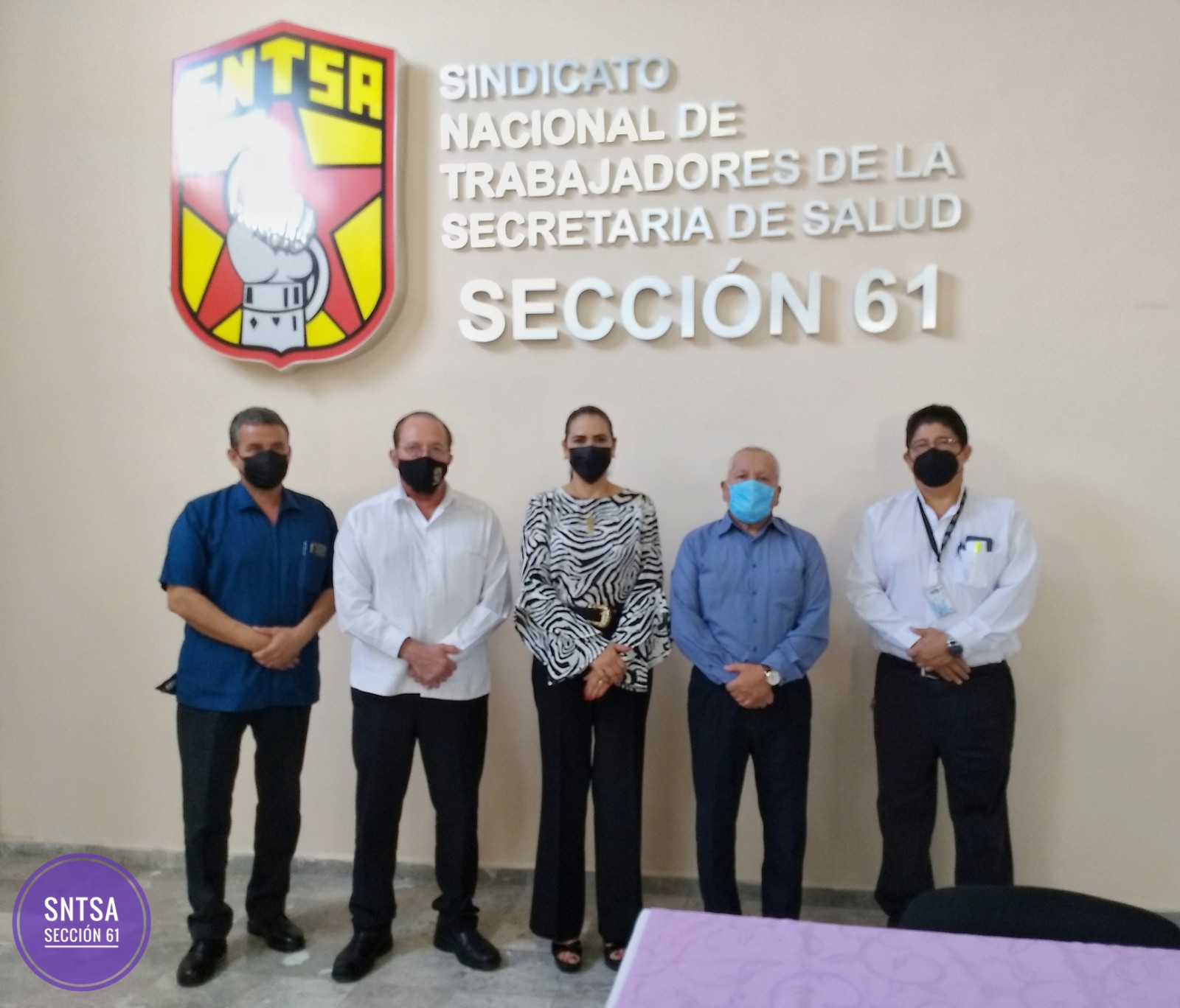Toma de Protesta Comisión de Honor y Justicia