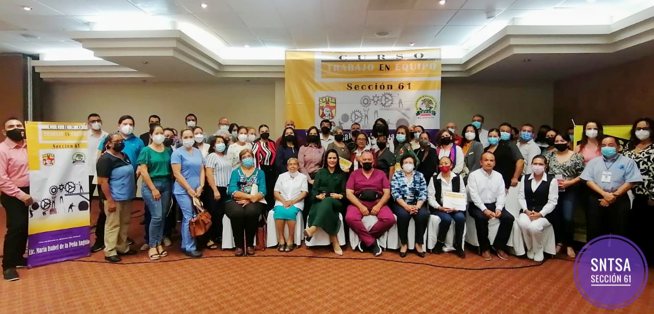 Curso «Trabajo en Equipo» Cabo San Lucas
