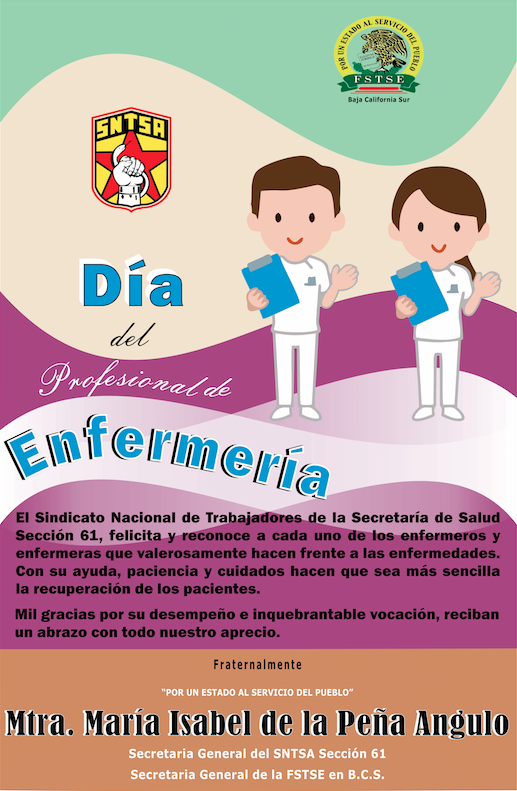 Día del Profesional de Enfermería 2022