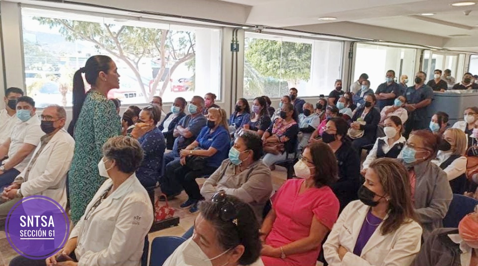 Asamblea Informativa Cabo San Lucas 2022