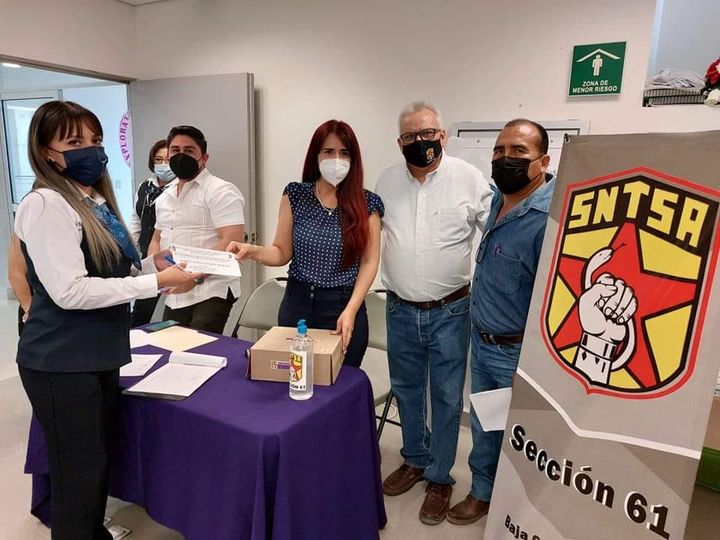 Entrega de Becas Comondú 2022
